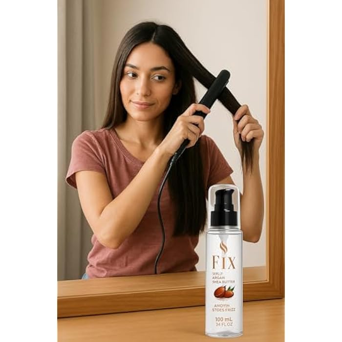 FIX Serum Argan&Shea Butter FIX - Image 3
